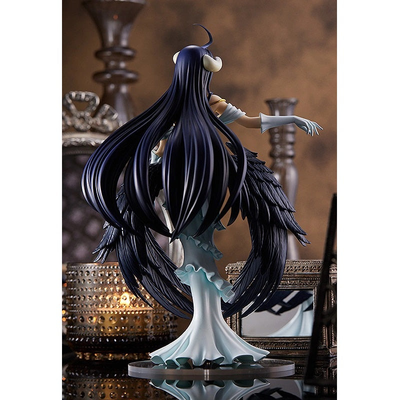 Overlord IV Pop Up Parade &quot;Albedo&quot;-Good Smile Company-Ace Cards &amp; Collectibles