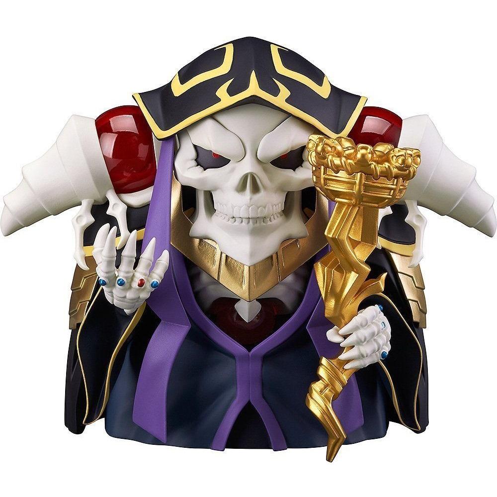 Overlord Nendoroid [631] &quot;Ainz Ooal Gown&quot;-Good Smile Company-Ace Cards &amp; Collectibles