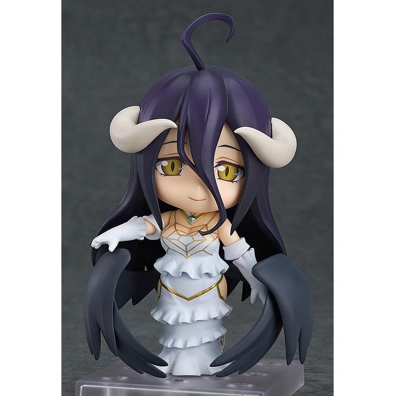 Overlord Nendoroid [642] &quot;Albedo&quot;-Good Smile Company-Ace Cards &amp; Collectibles