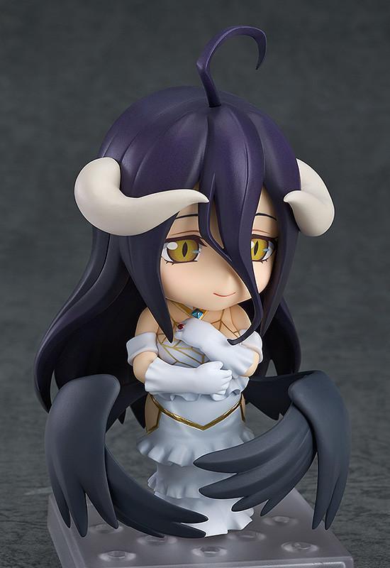 Overlord Nendoroid [642] &quot;Albedo&quot;-Good Smile Company-Ace Cards &amp; Collectibles
