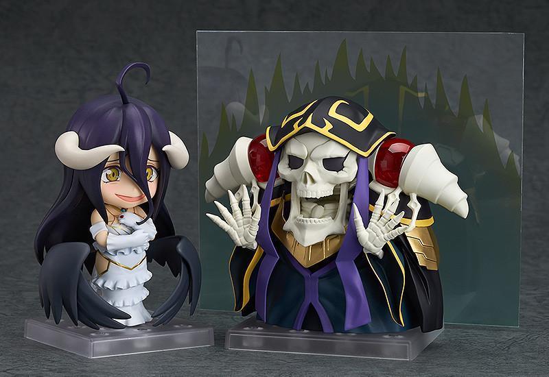 Overlord Nendoroid [642] "Albedo"-Good Smile Company-Ace Cards & Collectibles