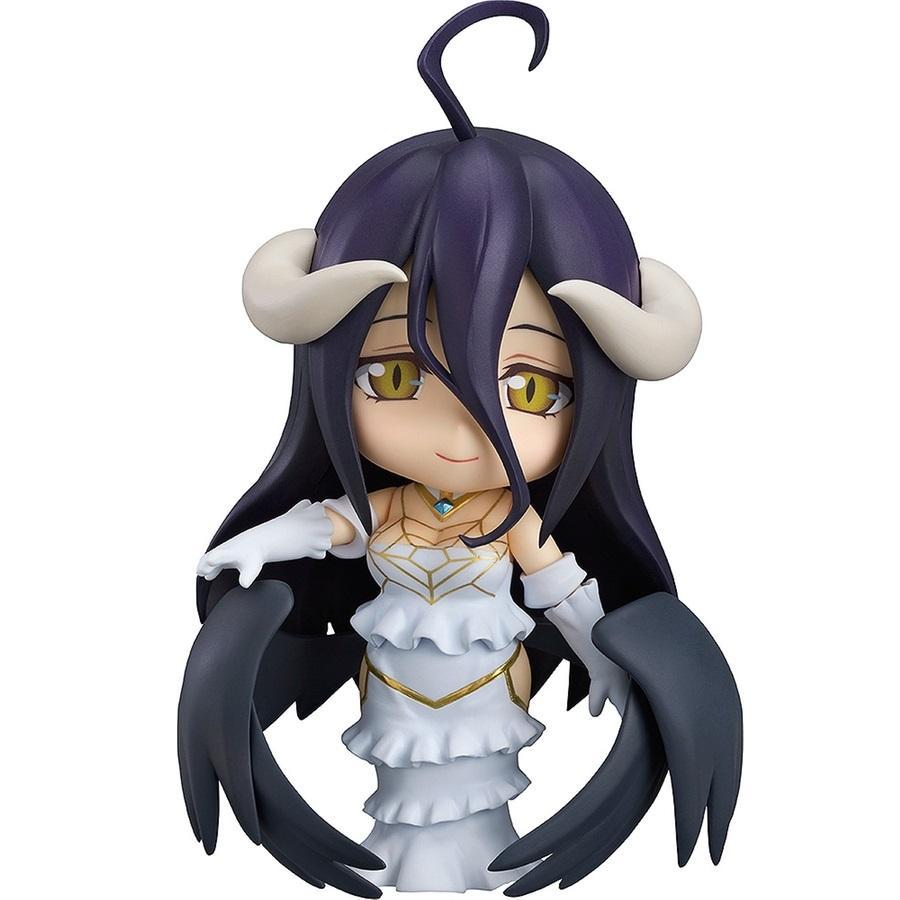 Overlord Nendoroid [642] "Albedo"-Good Smile Company-Ace Cards & Collectibles