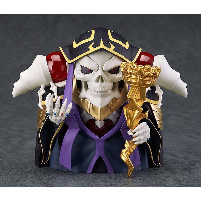 Overlord Nendoroid "Ainz Ooal Gown"-Good Smile Company-Ace Cards & Collectibles
