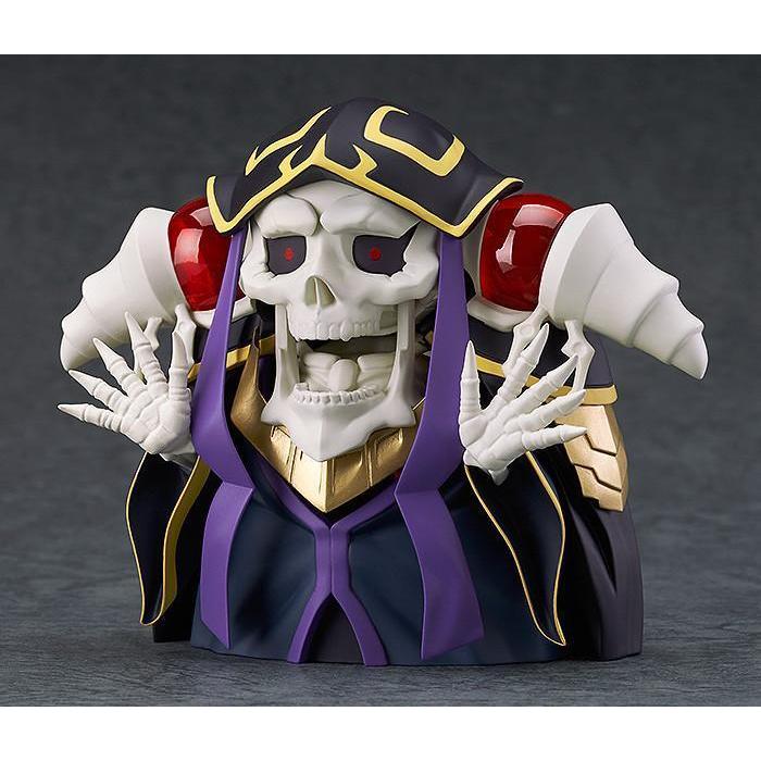 Overlord Nendoroid "Ainz Ooal Gown"-Good Smile Company-Ace Cards & Collectibles
