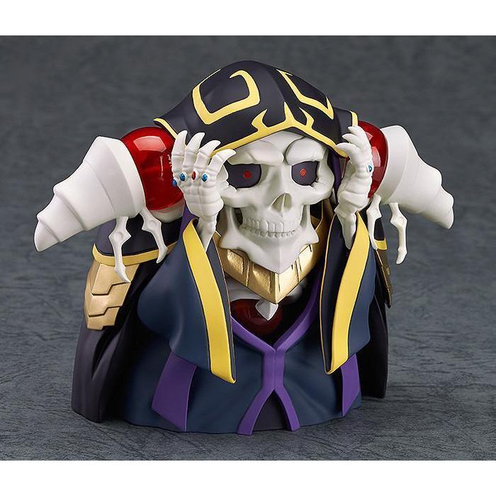 Overlord Nendoroid "Ainz Ooal Gown"-Good Smile Company-Ace Cards & Collectibles