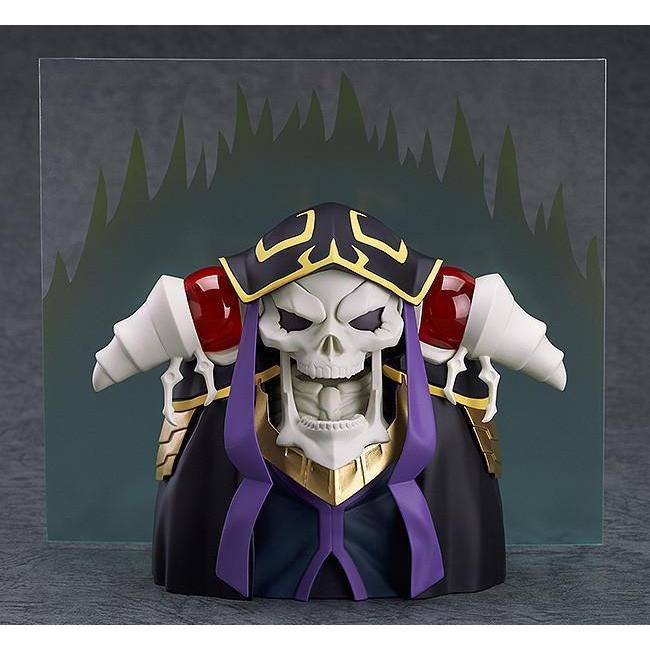 Overlord Nendoroid "Ainz Ooal Gown"-Good Smile Company-Ace Cards & Collectibles
