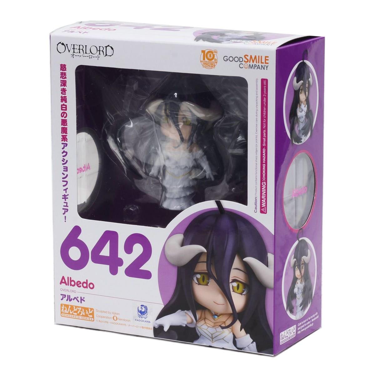 Overlord Nendoroid "Albedo"-Good Smile Company-Ace Cards & Collectibles