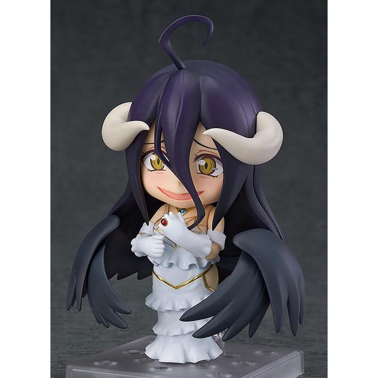 Overlord Nendoroid "Albedo"-Good Smile Company-Ace Cards & Collectibles