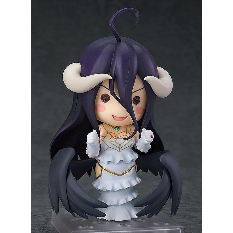 Overlord Nendoroid "Albedo"-Good Smile Company-Ace Cards & Collectibles