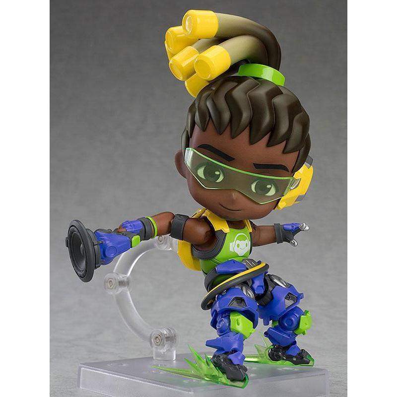 &#39;Overwatch Classic Skin Edition Nendoroid [1049] &quot;Lucio&quot;-Good Smile Company-Ace Cards &amp; Collectibles