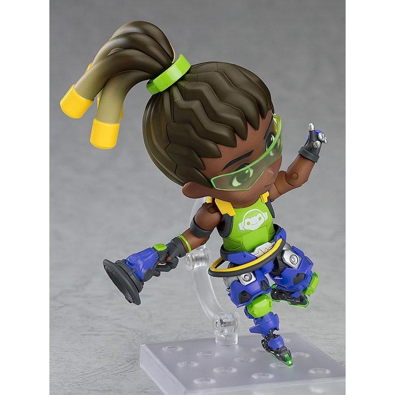 &#39;Overwatch Classic Skin Edition Nendoroid [1049] &quot;Lucio&quot;-Good Smile Company-Ace Cards &amp; Collectibles