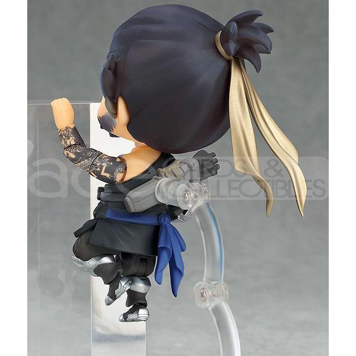 Overwatch Classic Skin Edition Nendoroid [839] &quot;Hanzo&quot;-Good Smile Company-Ace Cards &amp; Collectibles