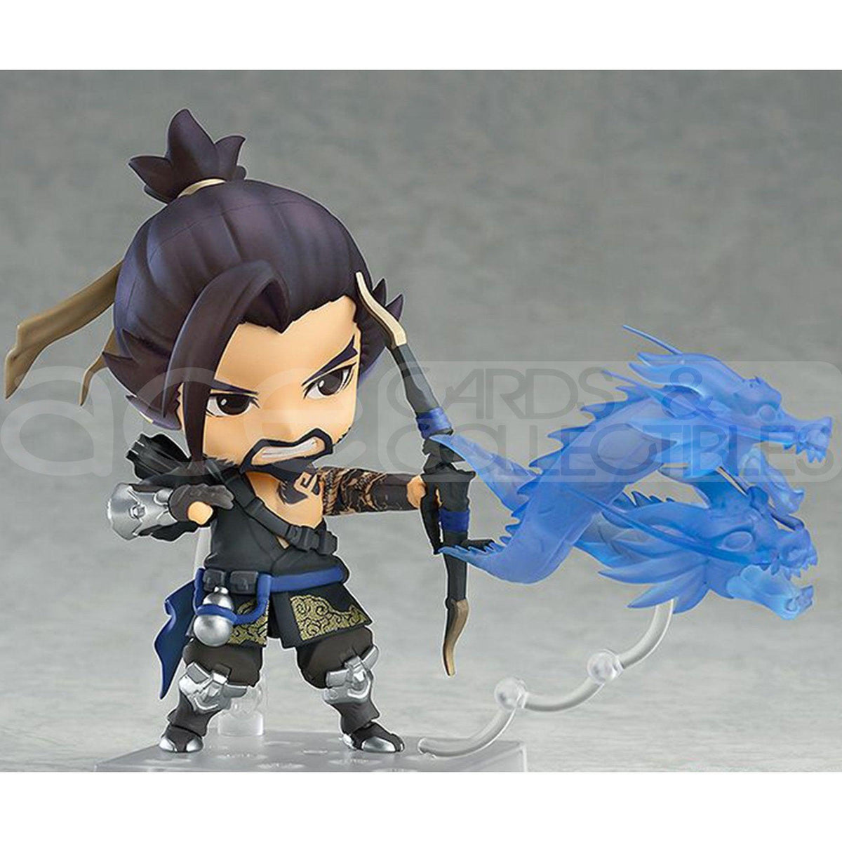 Overwatch Classic Skin Edition Nendoroid [839] &quot;Hanzo&quot;-Good Smile Company-Ace Cards &amp; Collectibles