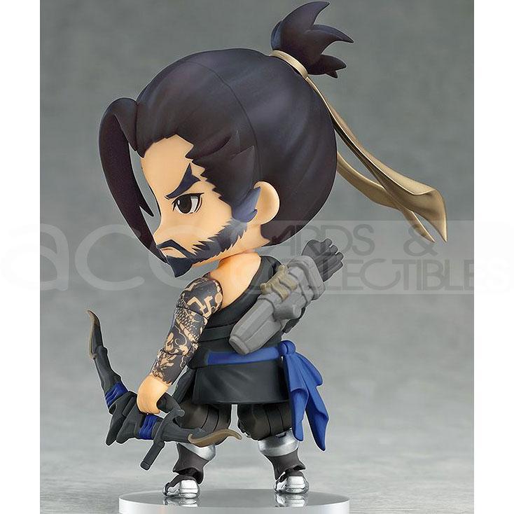Overwatch Classic Skin Edition Nendoroid [839] &quot;Hanzo&quot;-Good Smile Company-Ace Cards &amp; Collectibles
