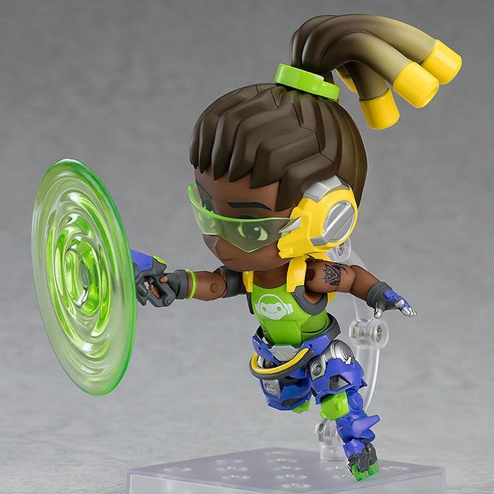 'Overwatch Classic Skin Edition Nendoroid "Lucio"-Good Smile Company-Ace Cards & Collectibles