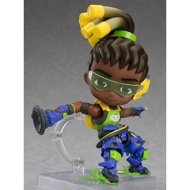 'Overwatch Classic Skin Edition Nendoroid "Lucio"-Good Smile Company-Ace Cards & Collectibles