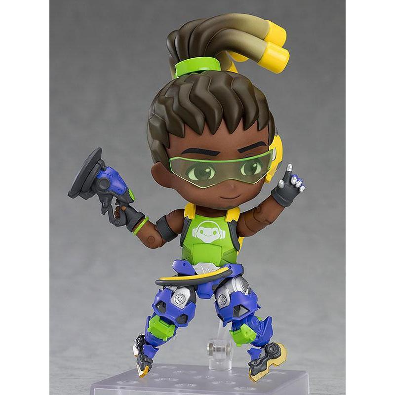 'Overwatch Classic Skin Edition Nendoroid "Lucio"-Good Smile Company-Ace Cards & Collectibles