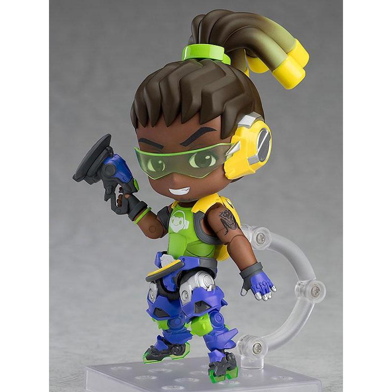 'Overwatch Classic Skin Edition Nendoroid "Lucio"-Good Smile Company-Ace Cards & Collectibles