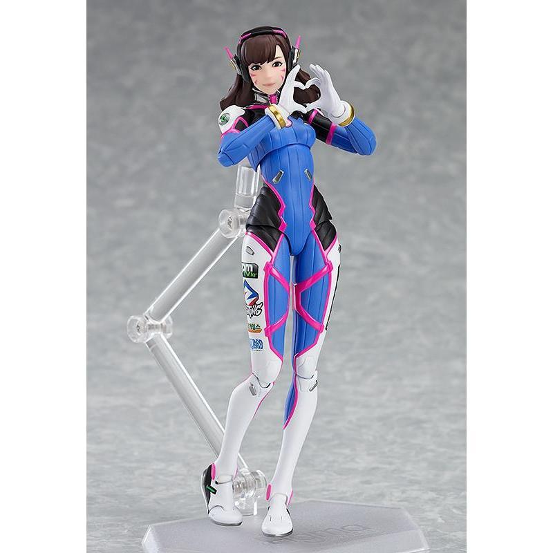 Overwatch Figma "D.Va"-Good Smile Company-Ace Cards & Collectibles