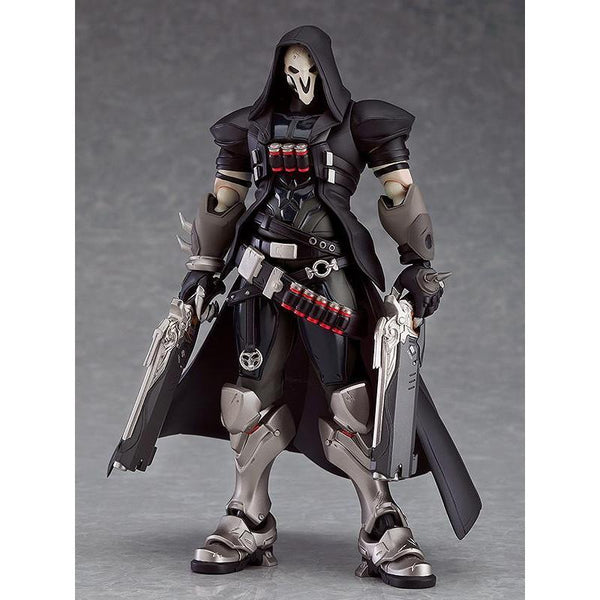 Overwatch Figma "Reaper"-Good Smile Company-Ace Cards & Collectibles