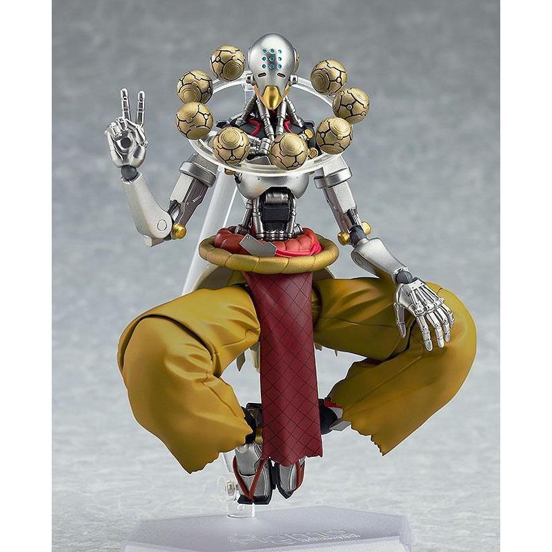 Overwatch Figma "Zenyatta "[413]-Good Smile Company-Ace Cards & Collectibles