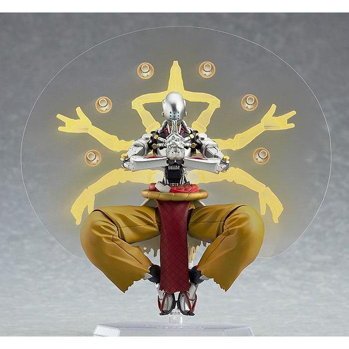 Overwatch Figma "Zenyatta "-Good Smile Company-Ace Cards & Collectibles