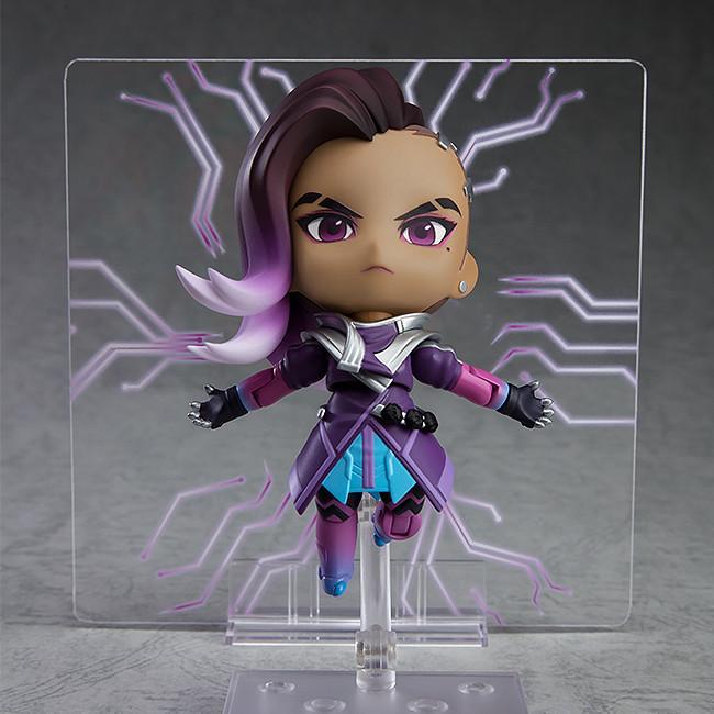 Overwatch Nendoroid [944] "Sombra: Classic Skin Edition"-Good Smile Company-Ace Cards & Collectibles