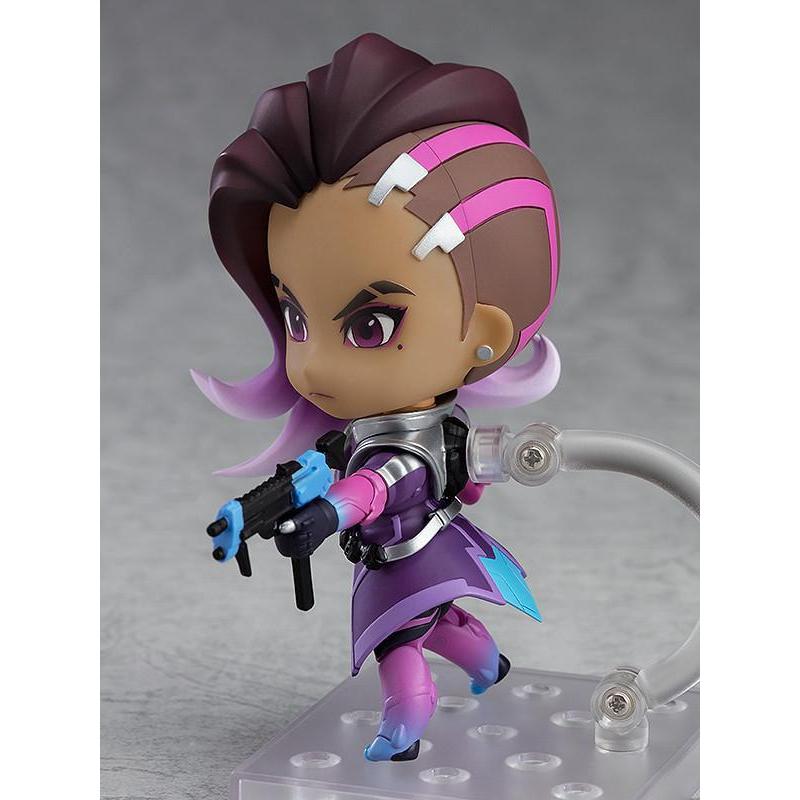 Overwatch Nendoroid [944] &quot;Sombra: Classic Skin Edition&quot;-Good Smile Company-Ace Cards &amp; Collectibles