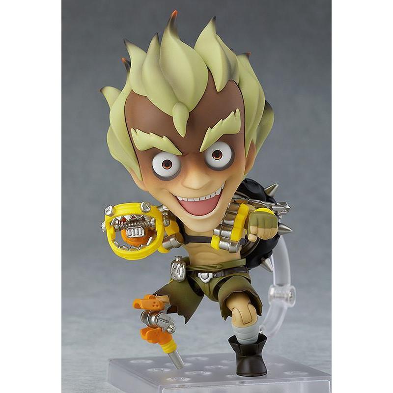 Overwatch Nendoroid [949] &quot;Junkrat: Classic Skin Edition&quot;-Good Smile Company-Ace Cards &amp; Collectibles
