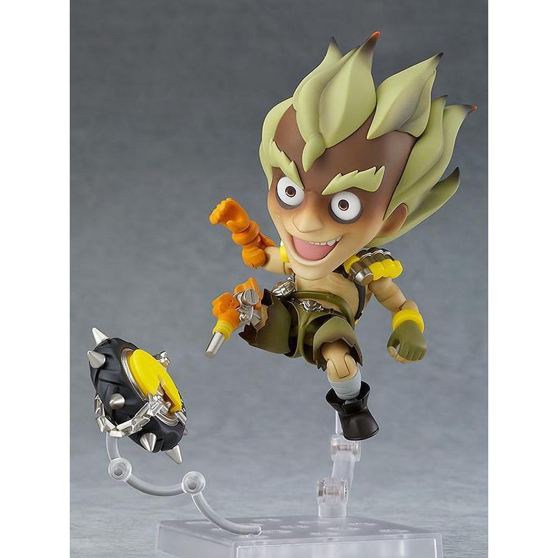 Overwatch Nendoroid "Junkrat: Classic Skin Edition"-Good Smile Company-Ace Cards & Collectibles