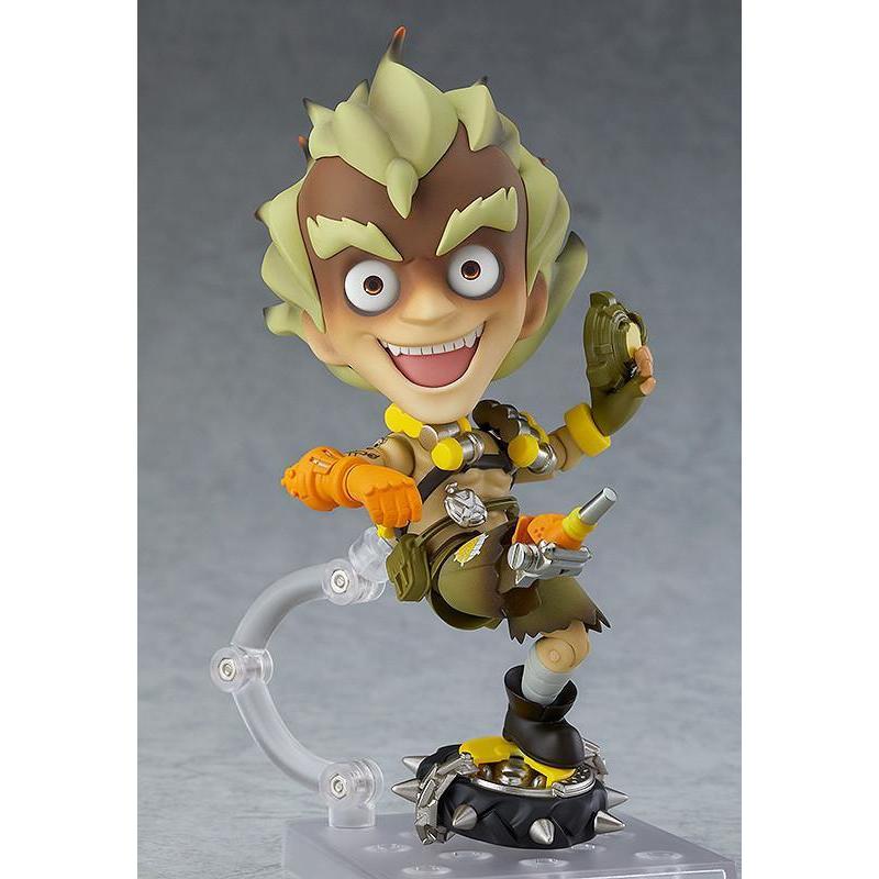 Overwatch Nendoroid "Junkrat: Classic Skin Edition"-Good Smile Company-Ace Cards & Collectibles