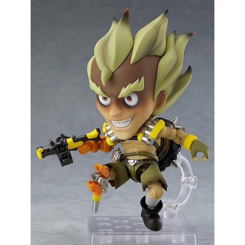 Overwatch Nendoroid "Junkrat: Classic Skin Edition"-Good Smile Company-Ace Cards & Collectibles