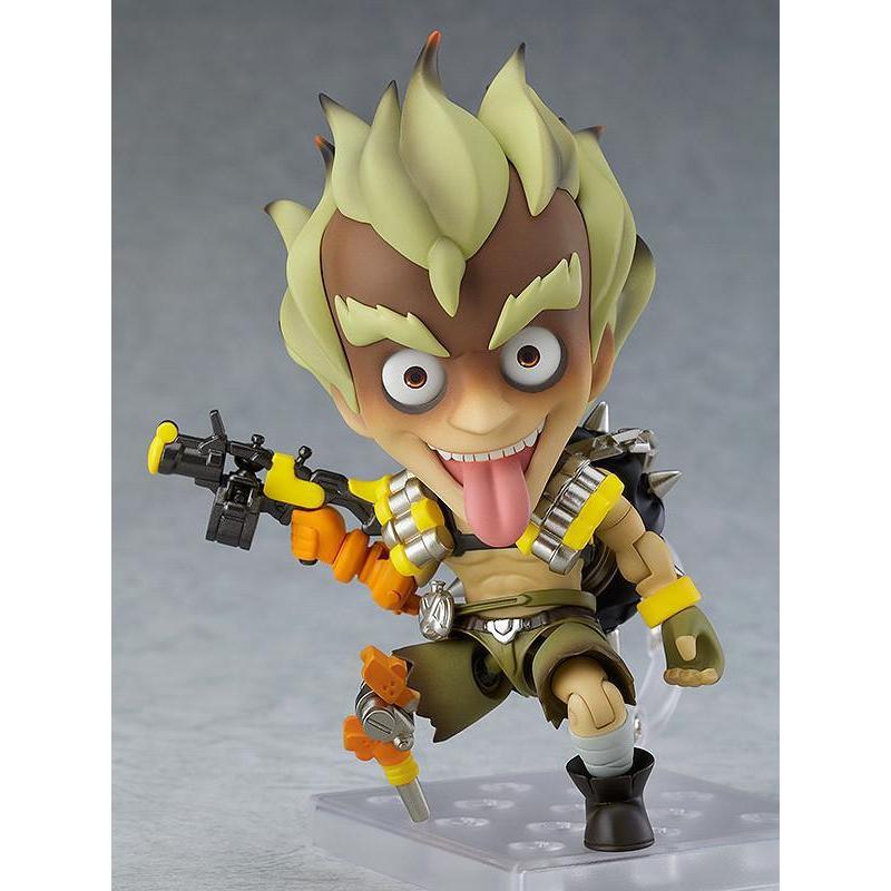 Overwatch Nendoroid "Junkrat: Classic Skin Edition"-Good Smile Company-Ace Cards & Collectibles