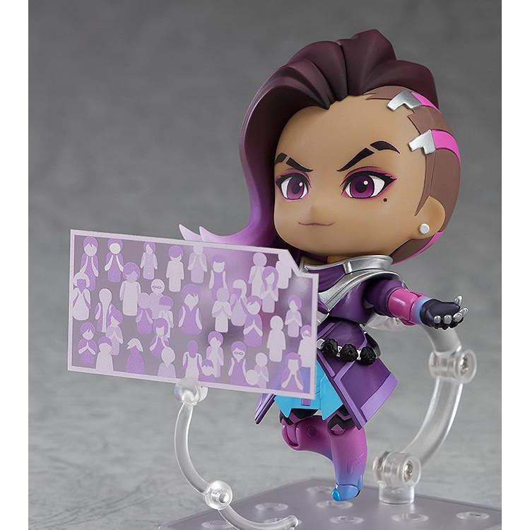 Overwatch Nendoroid "Sombra: Classic Skin Edition"-Good Smile Company-Ace Cards & Collectibles