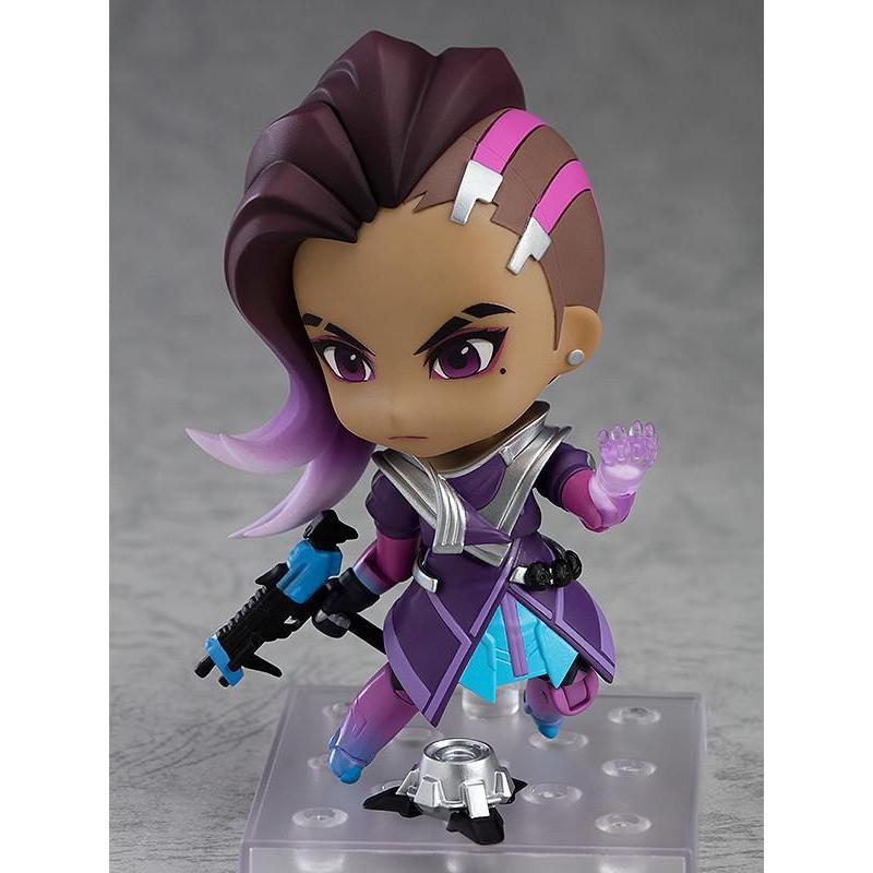 Overwatch Nendoroid "Sombra: Classic Skin Edition"-Good Smile Company-Ace Cards & Collectibles