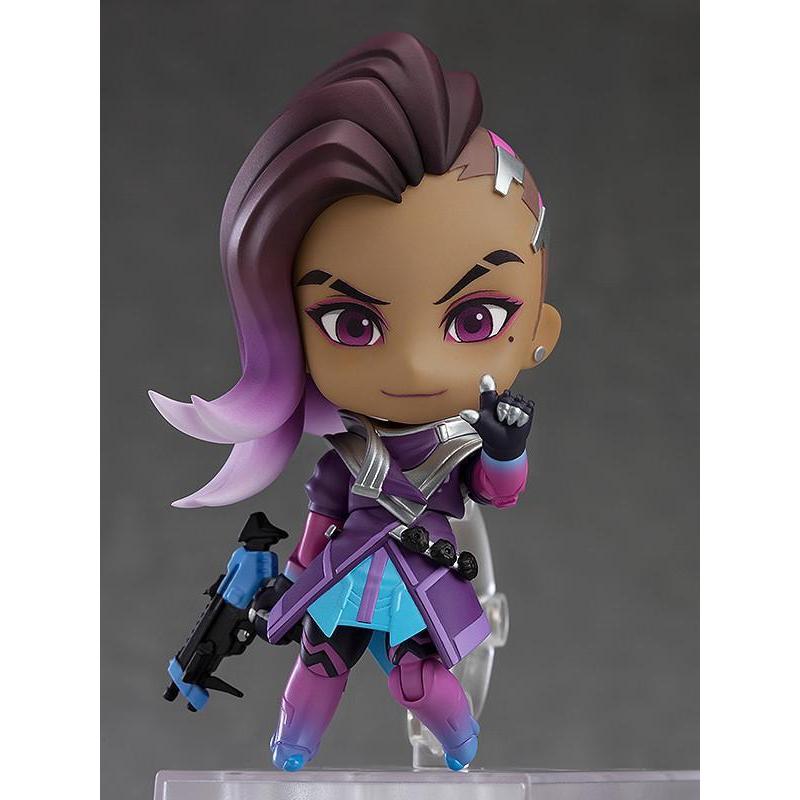 Overwatch Nendoroid "Sombra: Classic Skin Edition"-Good Smile Company-Ace Cards & Collectibles