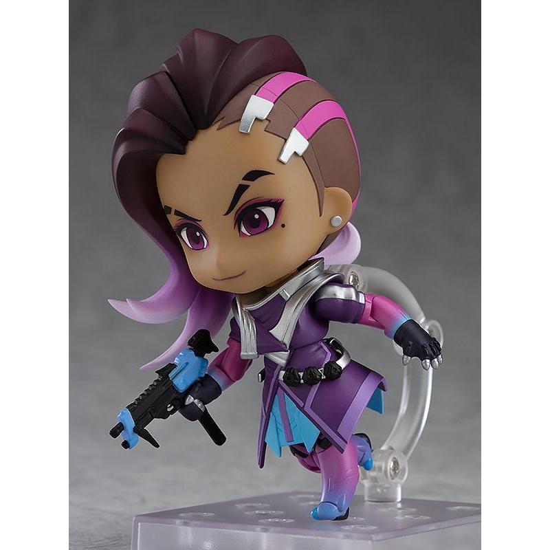 Overwatch Nendoroid "Sombra: Classic Skin Edition"-Good Smile Company-Ace Cards & Collectibles