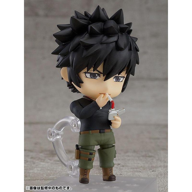 PSYCHO-PASS Sinners of the System Nendoroid &quot;Shinya Kogami&quot;-Good Smile Company-Ace Cards &amp; Collectibles
