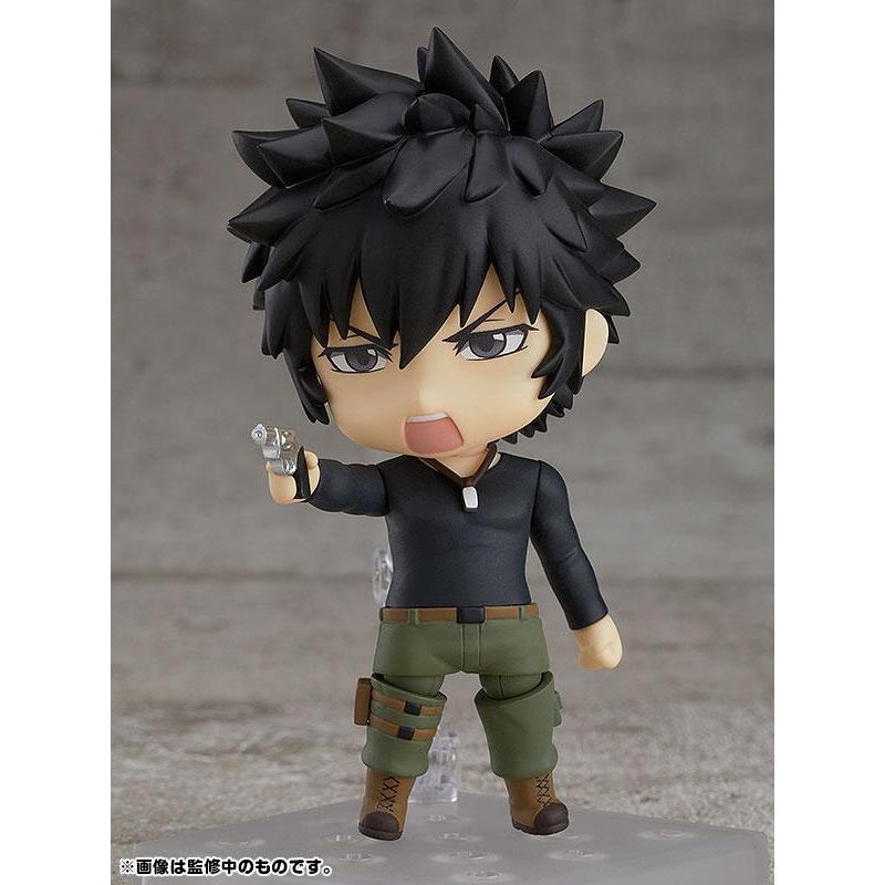 PSYCHO-PASS Sinners of the System Nendoroid &quot;Shinya Kogami&quot;-Good Smile Company-Ace Cards &amp; Collectibles