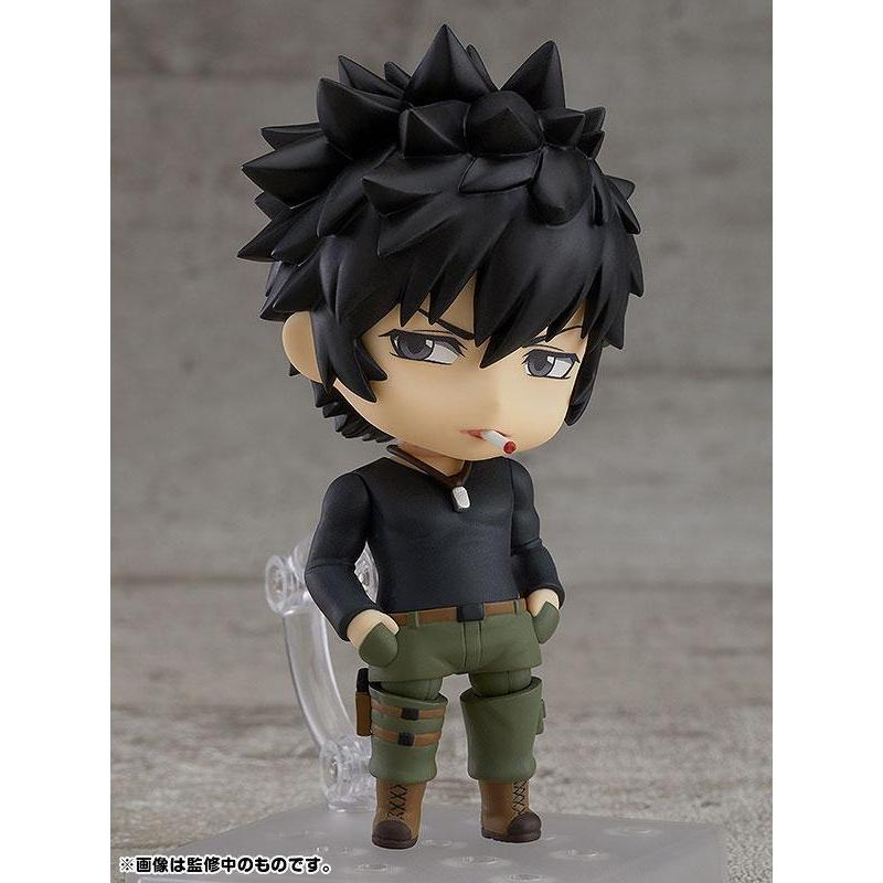 PSYCHO-PASS Sinners of the System Nendoroid &quot;Shinya Kogami&quot;-Good Smile Company-Ace Cards &amp; Collectibles