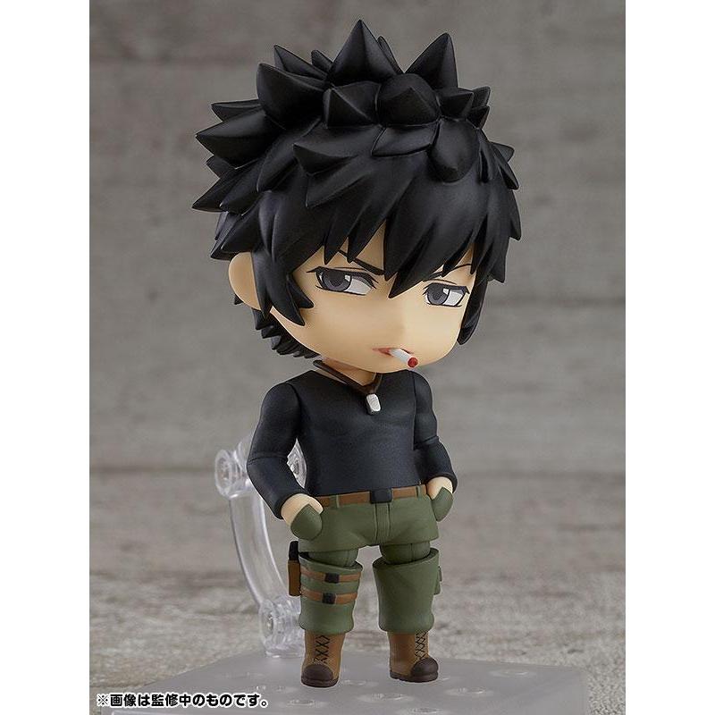 PSYCHO-PASS Sinners of the System Nendoroid "Shinya Kogami"-Good Smile Company-Ace Cards & Collectibles