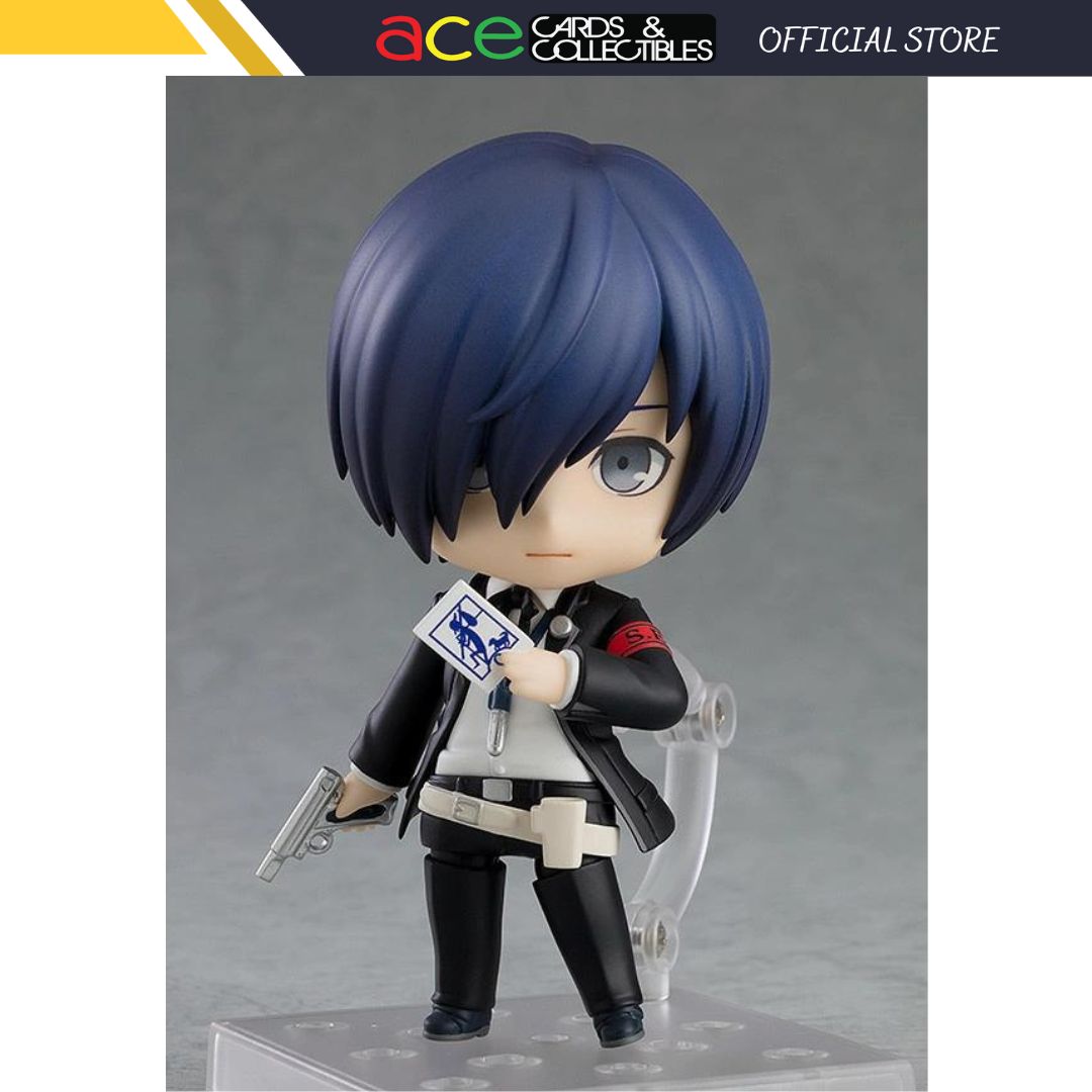 Persona 3 Nendoroid [1864] &quot;Persona 3 Hero&quot;-Good Smile Company-Ace Cards &amp; Collectibles