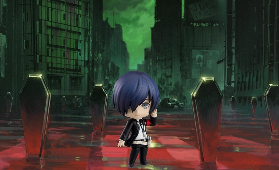Persona 3 Nendoroid "Persona 3 Hero"-Good Smile Company-Ace Cards & Collectibles