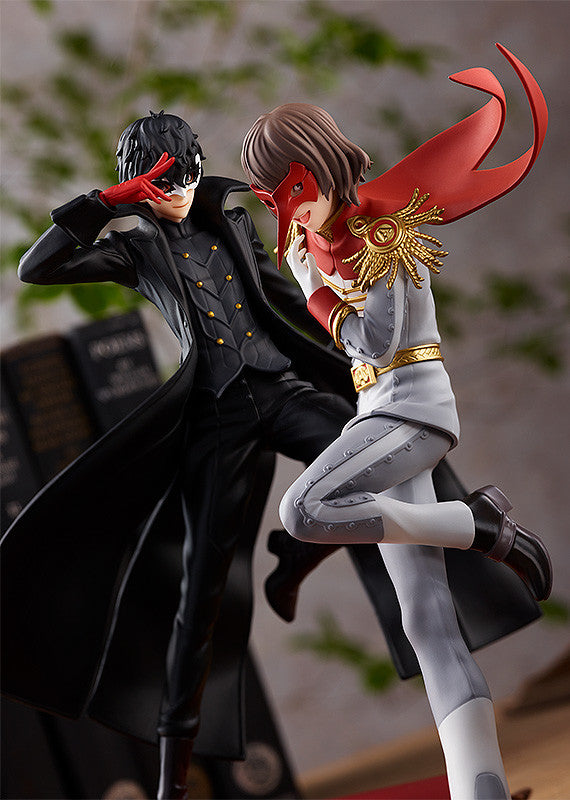 Persona 5 the Animation Pop Up Parade &quot;Crow&quot; (Reissue)-Good Smile Company-Ace Cards &amp; Collectibles