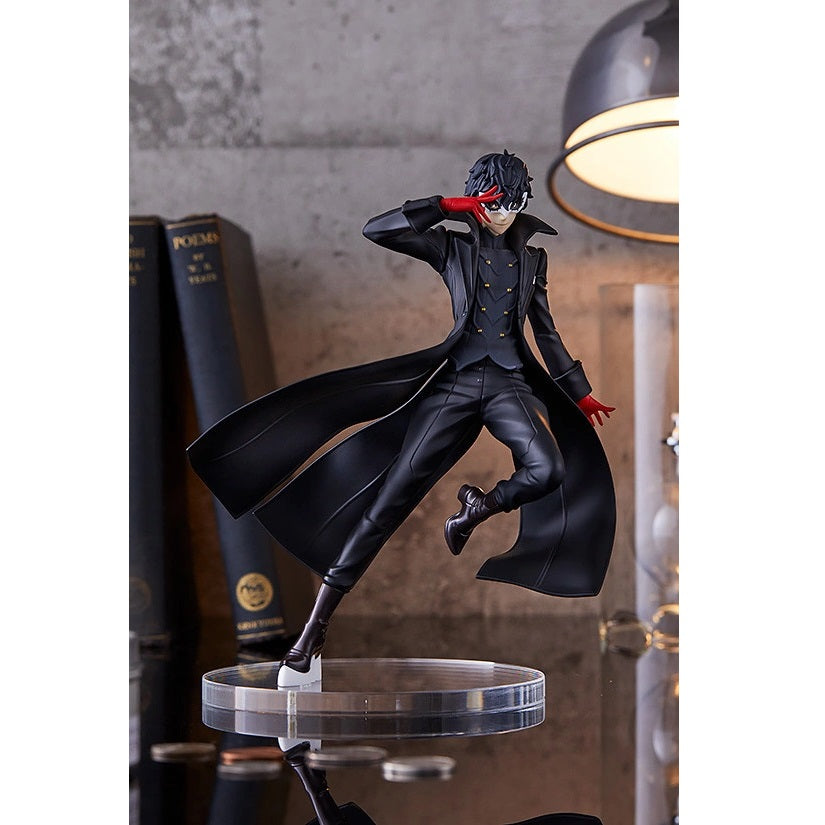 Persona 5 the Animation Pop Up Parade &quot;Joker&quot; (Reissue)-Good Smile Company-Ace Cards &amp; Collectibles
