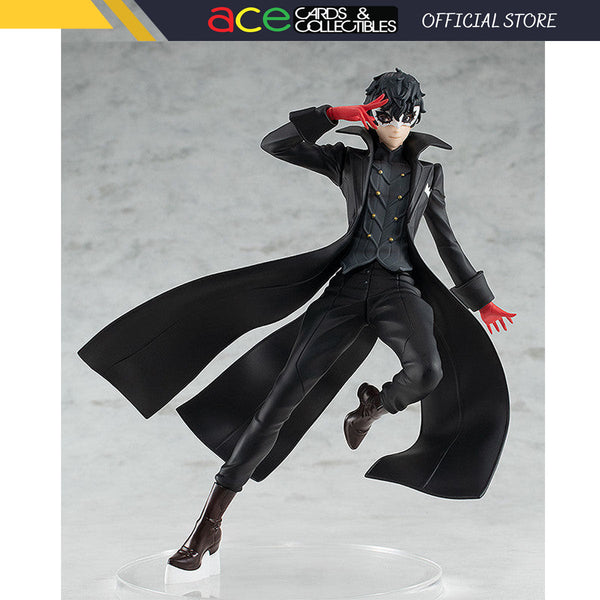 Persona 5 the Animation Pop Up Parade "Joker" (Reissue)-Good Smile Company-Ace Cards & Collectibles