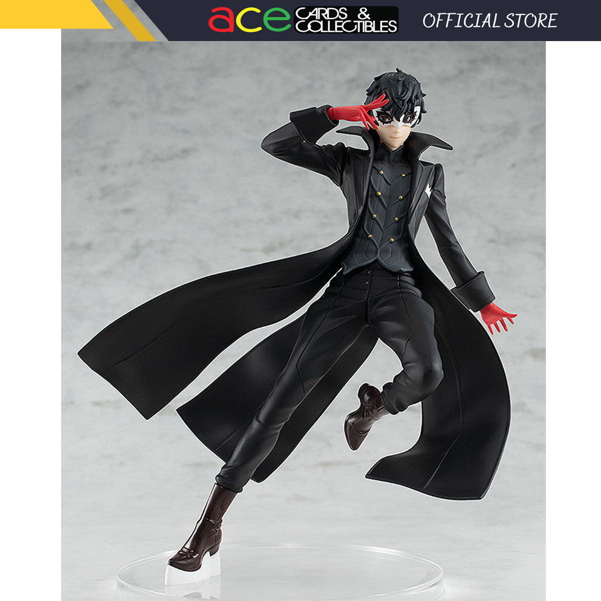 Persona 5 the Animation Pop Up Parade "Joker" (Reissue)-Good Smile Company-Ace Cards & Collectibles