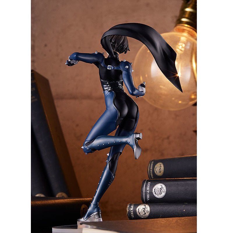 Persona 5 the Animation Pop Up Parade &quot;Queen&quot;-Good Smile Company-Ace Cards &amp; Collectibles