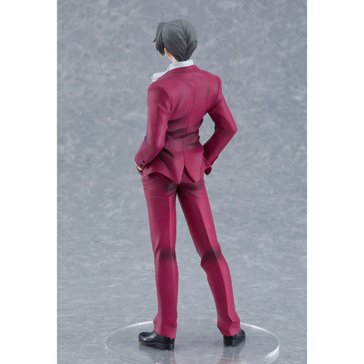 Phoenix Wright: Ace Attorney Pop Up Parade &quot;Miles Edgeworth&quot;-Good Smile Company-Ace Cards &amp; Collectibles