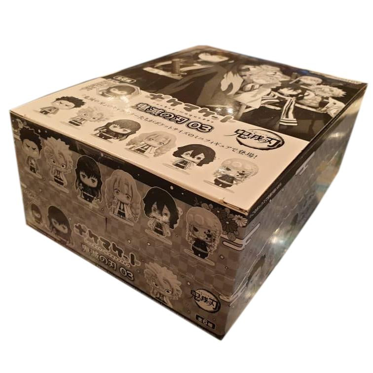Pocket Maquette: Demon Slayer: Kimetsu no Yaiba 03-Single Box (Random)-Good Smile Company-Ace Cards & Collectibles